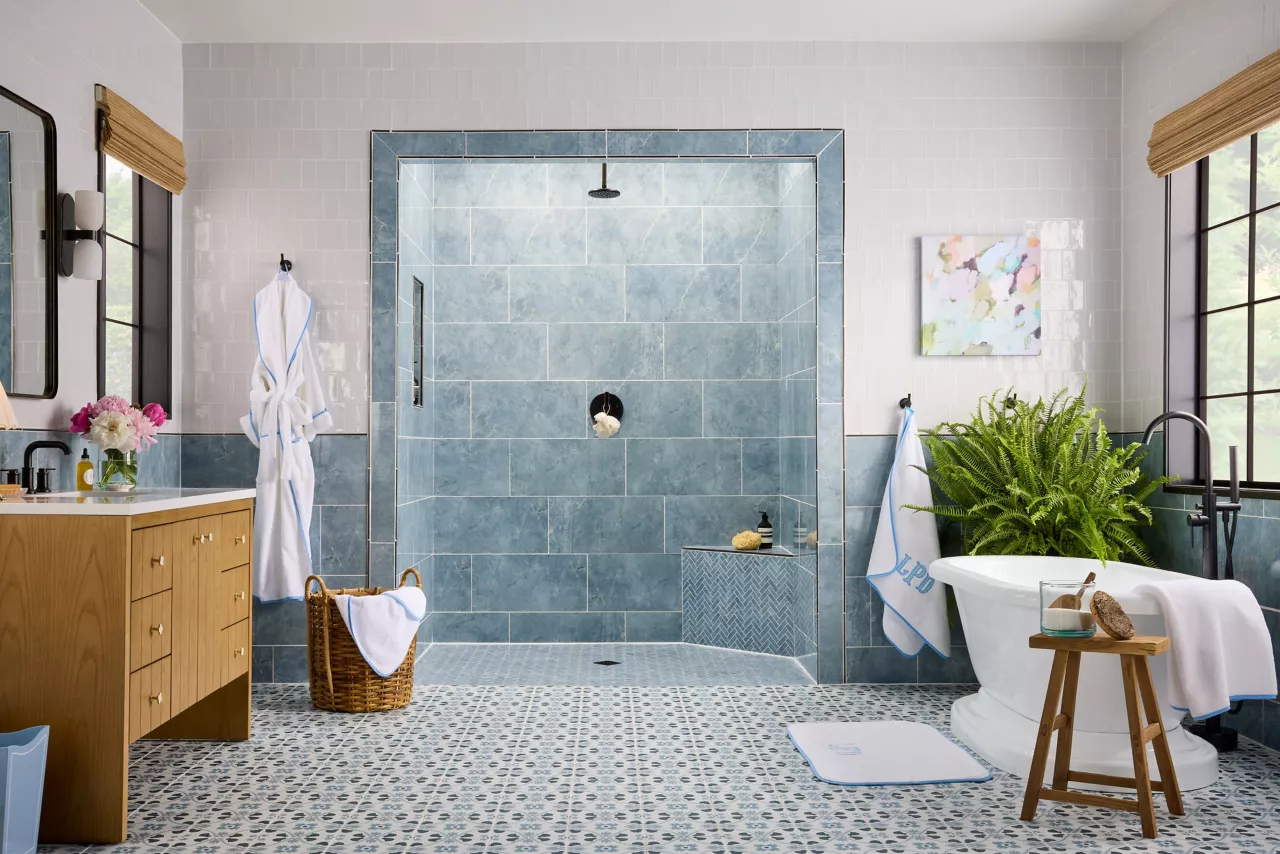 Luxury Bathroom