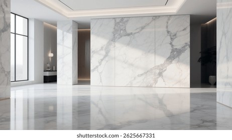 Luxury Lobby